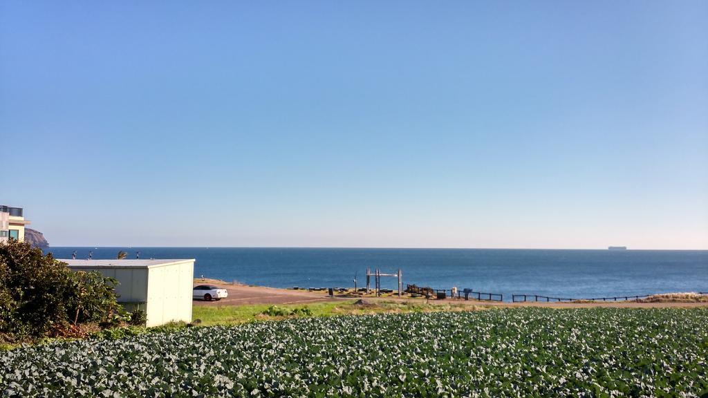 Villa Seongsan Morning Sunset Seogwipo Exterior foto